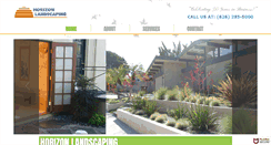 Desktop Screenshot of horizonlandscape.net